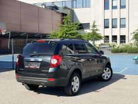 Chevrolet Captiva, 2.2 l., visureigis