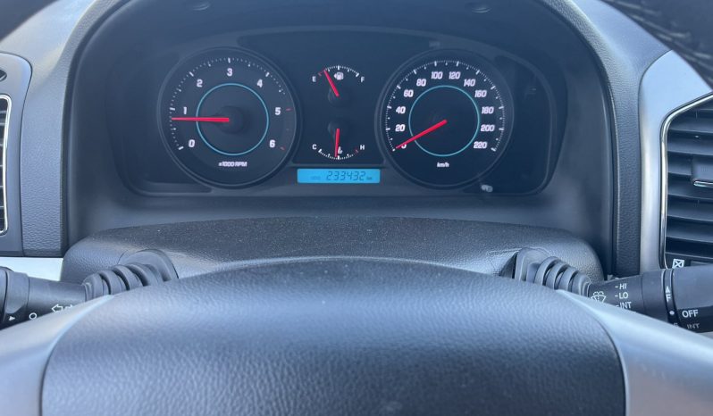 
								Chevrolet Captiva, 2.2 l., visureigis pilnas									