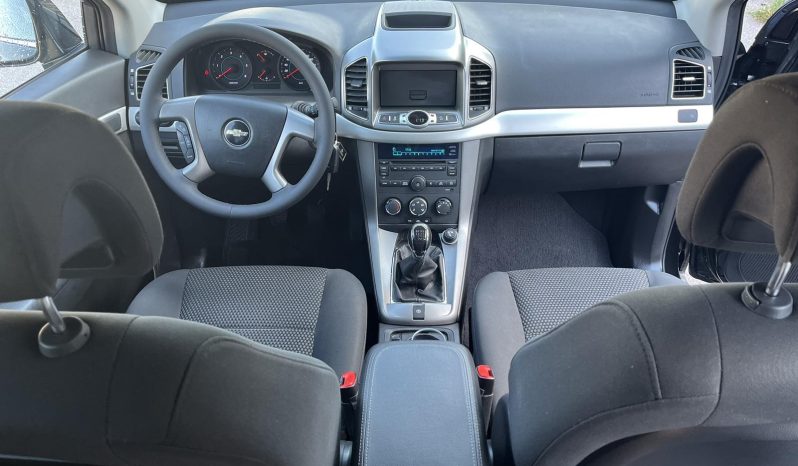 
								Chevrolet Captiva, 2.2 l., visureigis pilnas									