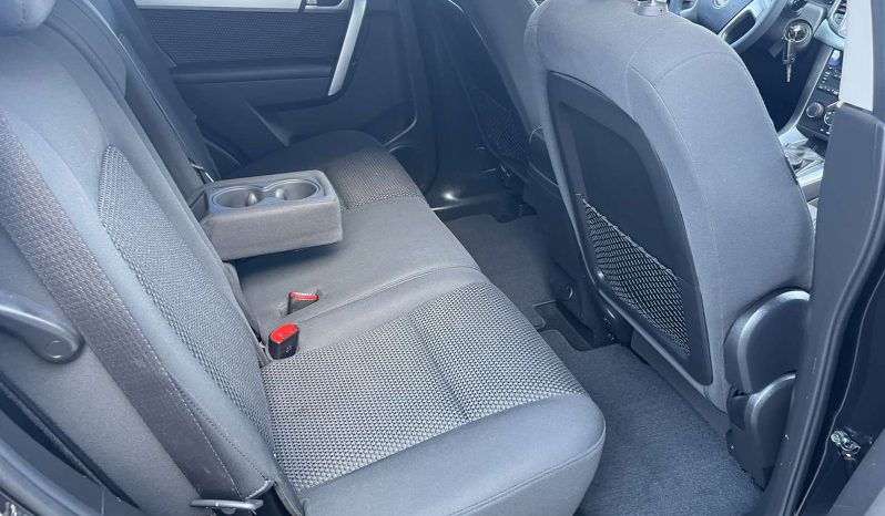 
								Chevrolet Captiva, 2.2 l., visureigis pilnas									