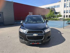 Chevrolet Captiva, 2.2 l., visureigis