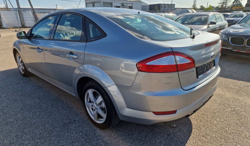 
								Ford Mondeo, 2.0 l., hečbekas pilnas									