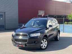 
										Chevrolet Captiva, 2.2 l., visureigis pilnas									