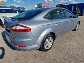Ford Mondeo, 2.0 l., hečbekas