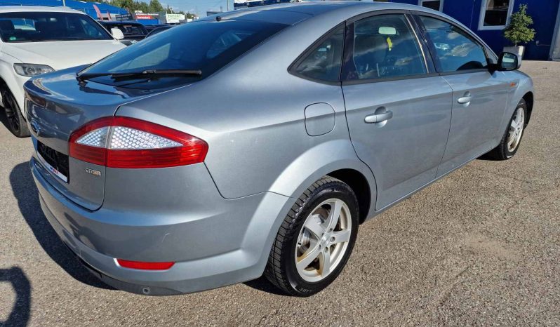 
								Ford Mondeo, 2.0 l., hečbekas pilnas									