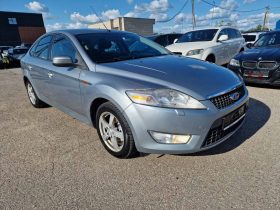 Ford Mondeo, 2.0 l., hečbekas