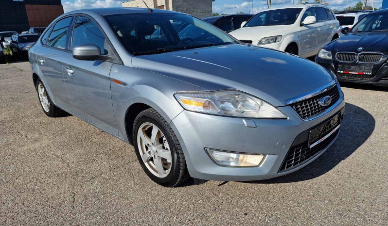 
								Ford Mondeo, 2.0 l., hečbekas pilnas									