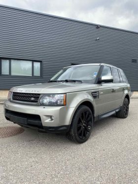 Land Rover Range Rover Sport, 3.0 l., visureigis