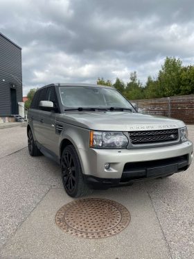 Land Rover Range Rover Sport, 3.0 l., visureigis