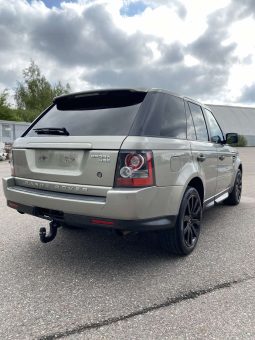 
										Land Rover Range Rover Sport, 3.0 l., visureigis pilnas									