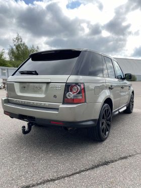 Land Rover Range Rover Sport, 3.0 l., visureigis