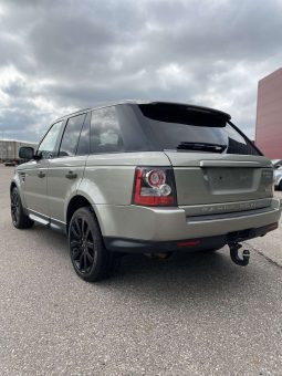 
										Land Rover Range Rover Sport, 3.0 l., visureigis pilnas									