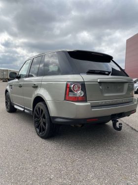 Land Rover Range Rover Sport, 3.0 l., visureigis