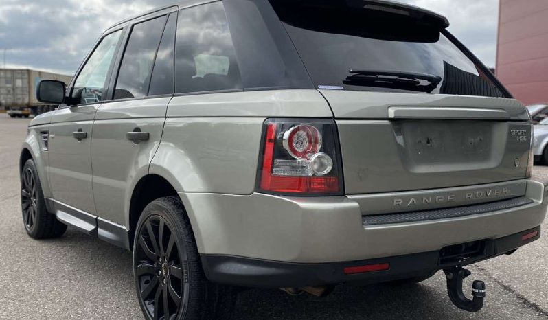 
								Land Rover Range Rover Sport, 3.0 l., visureigis pilnas									