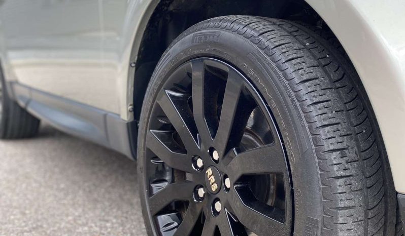 
								Land Rover Range Rover Sport, 3.0 l., visureigis pilnas									