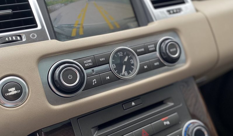 
								Land Rover Range Rover Sport, 3.0 l., visureigis pilnas									