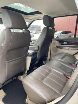
										Land Rover Range Rover Sport, 3.0 l., visureigis pilnas									