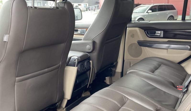 
								Land Rover Range Rover Sport, 3.0 l., visureigis pilnas									