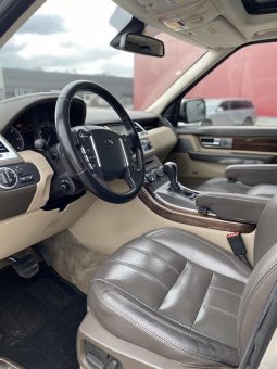 
										Land Rover Range Rover Sport, 3.0 l., visureigis pilnas									