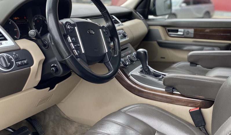 
								Land Rover Range Rover Sport, 3.0 l., visureigis pilnas									