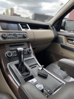 
										Land Rover Range Rover Sport, 3.0 l., visureigis pilnas									