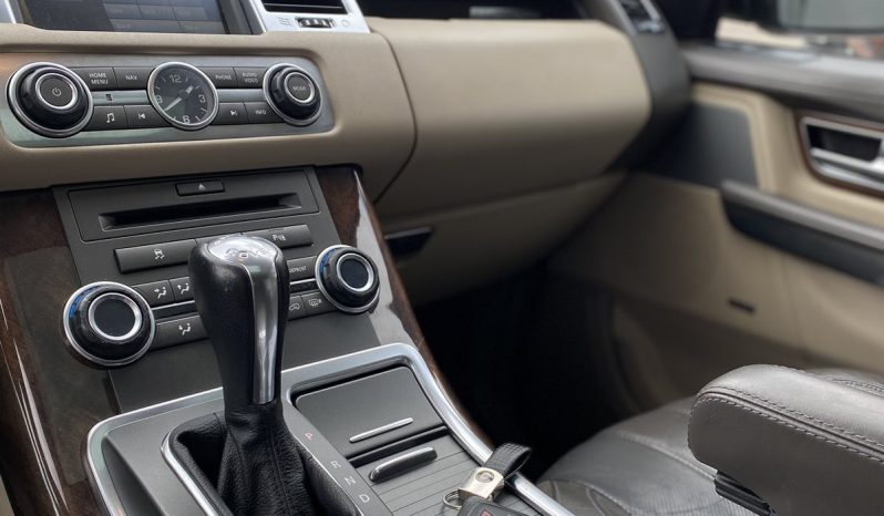 
								Land Rover Range Rover Sport, 3.0 l., visureigis pilnas									