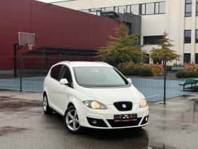Seat Altea XL 2.0l., vienatūris