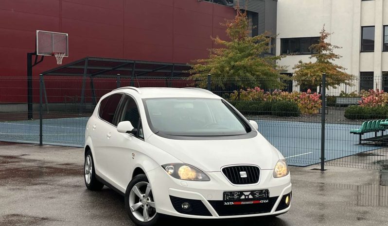 
								Seat Altea XL 2.0l., vienatūris pilnas									