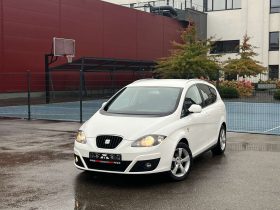 Seat Altea XL 2.0l., vienatūris