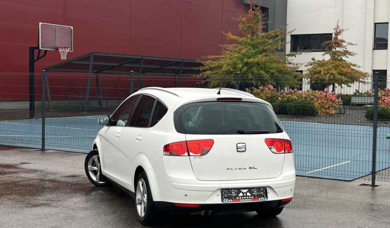 
								Seat Altea XL 2.0l., vienatūris pilnas									