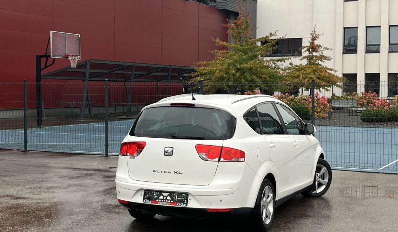 
								Seat Altea XL 2.0l., vienatūris pilnas									