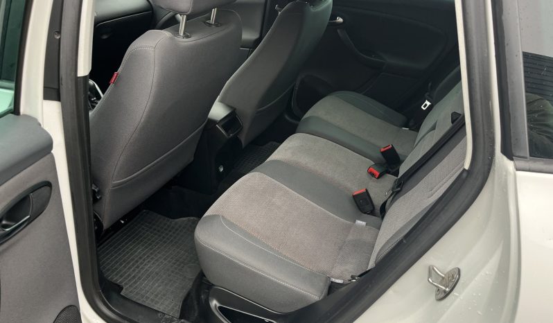 
								Seat Altea XL 2.0l., vienatūris pilnas									