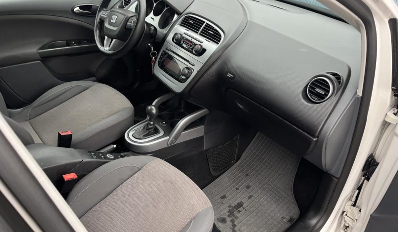
								Seat Altea XL 2.0l., vienatūris pilnas									