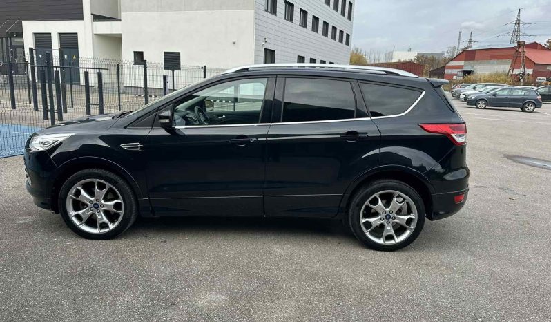 
								Ford Kuga 2.0l., visureigis pilnas									