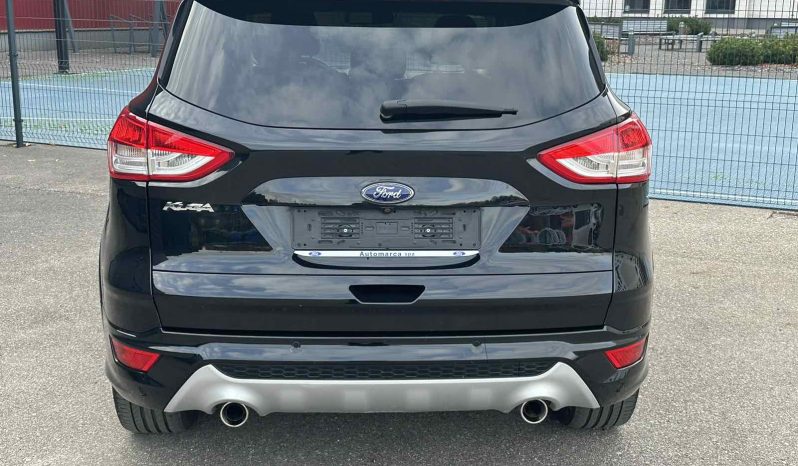 
								Ford Kuga 2.0l., visureigis pilnas									