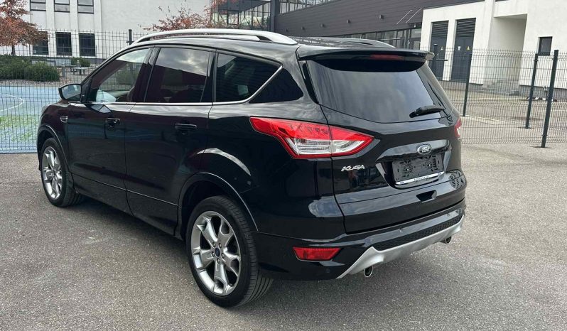 
								Ford Kuga 2.0l., visureigis pilnas									