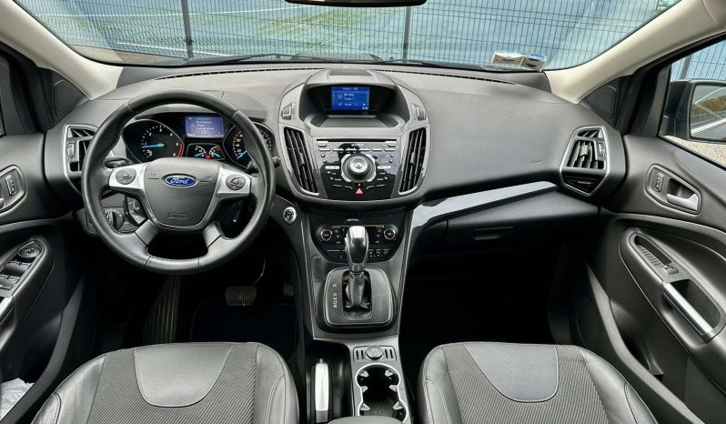 
								Ford Kuga 2.0l., visureigis pilnas									