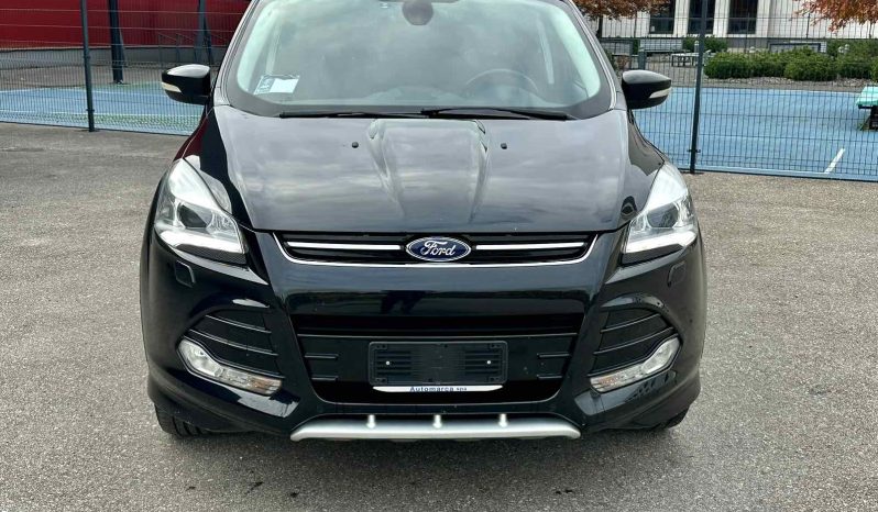 
								Ford Kuga 2.0l., visureigis pilnas									