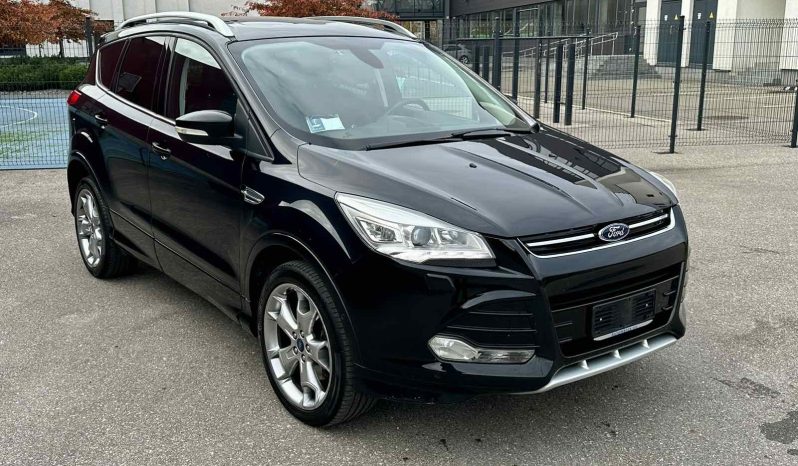 
								Ford Kuga 2.0l., visureigis pilnas									