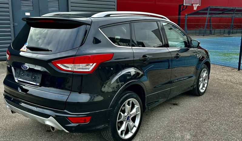 
								Ford Kuga 2.0l., visureigis pilnas									