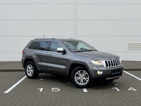 Jeep Grand Cheroke 2.0l., visureigis