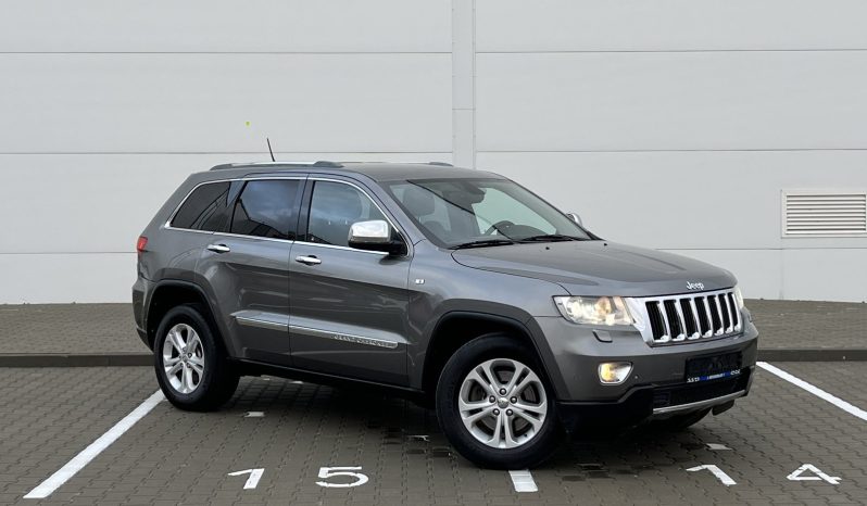 
								Jeep Grand Cheroke 2.0l., visureigis pilnas									
