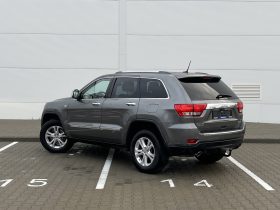 Jeep Grand Cheroke 2.0l., visureigis