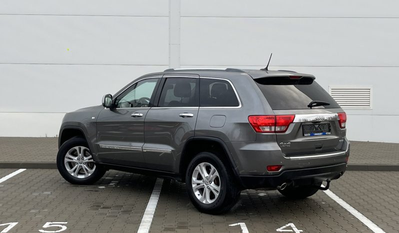 
								Jeep Grand Cheroke 2.0l., visureigis pilnas									