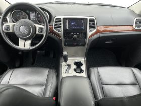 Jeep Grand Cheroke 2.0l., visureigis
