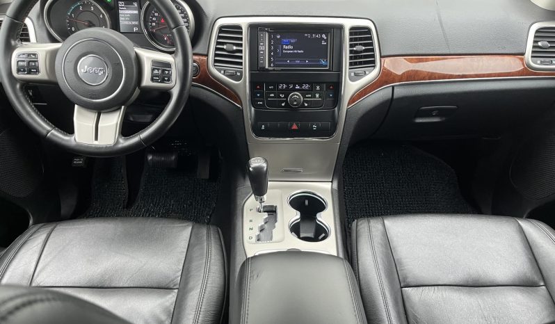 
								Jeep Grand Cheroke 2.0l., visureigis pilnas									