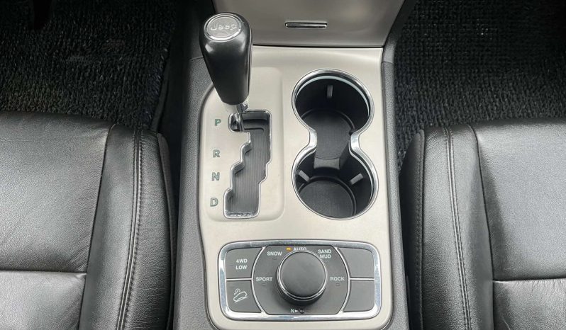 
								Jeep Grand Cheroke 2.0l., visureigis pilnas									