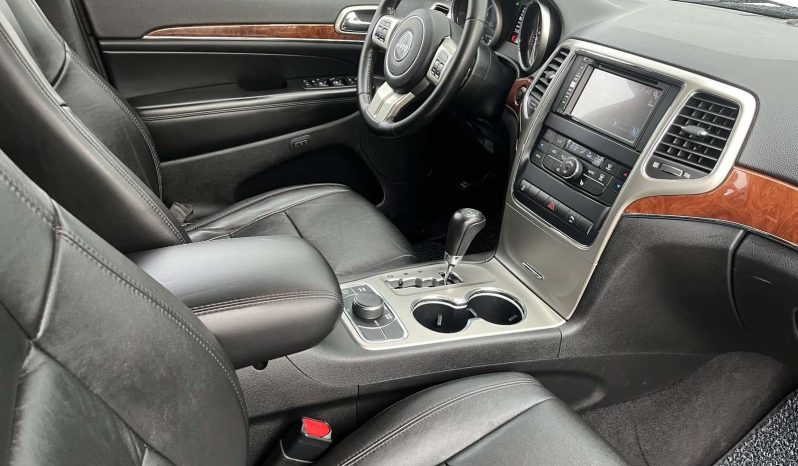 
								Jeep Grand Cheroke 2.0l., visureigis pilnas									