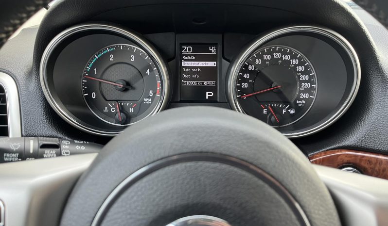 
								Jeep Grand Cheroke 2.0l., visureigis pilnas									