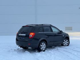Chevrolet Captiva 2.0l., visureigis